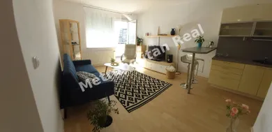 Byty na prenájom 2-izbový, Bratislava-Petržalka · €850