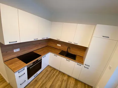 Na prenájom 2-izbový byt, 43 m², Skalica, Lúčky