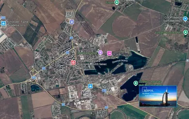 Działki na sprzedaż, Senec · €56 000