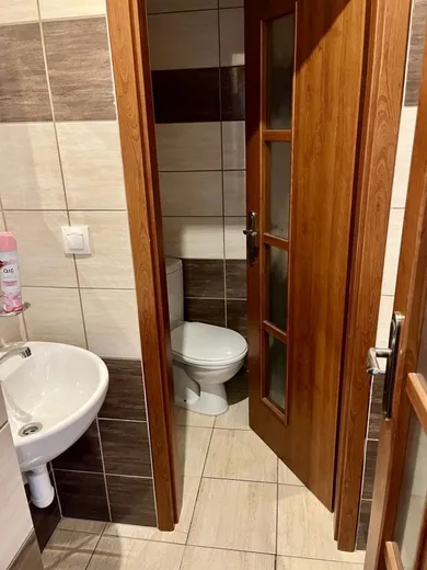 Na prenájom byt v Čadca · €600 · Novostavba
