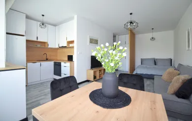 Na prenájom 1-izbový byt, 58 m², Poprad, Allendeho