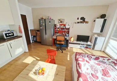 Na predaj 1-izbový byt, 32 m², Bratislava-Vrakuňa, Bebravská