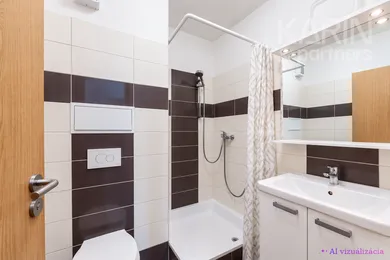 Na prenájom 2-izbový byt, 33 m², Bratislava-Ružinov, Záhradnícka