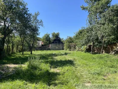 Na predaj 1-izbový dom, Vyšný Medzev