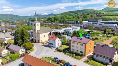 Apartments for sale, 4-room in Púchov · €119,000