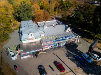 Na predaj komerčné, Košice-Staré Mesto, Staničné námestie