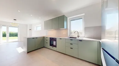 Na prenájom dom, 93 m², Hrubá Borša, ulica Pri lesíku