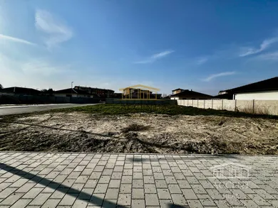 Na predaj pozemok, 607 m², Most pri Bratislave, Ľ. Podjavorinskej