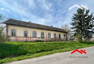 Domy na sprzedaż, 6-pokojowe, Lučenec · €248 000
