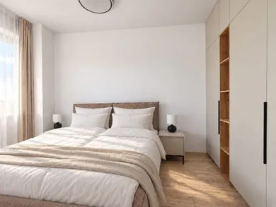 Na prenájom 2-izbový byt, 53 m², Trnava, Veterná