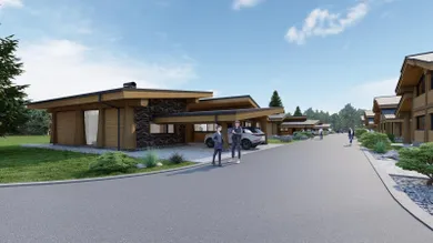 Na predaj 5-izbový rekreačný dom, 145 m², Valča