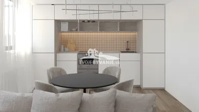 Byty na predaj 2-izbový, Košice-Sídlisko KVP · €192 900