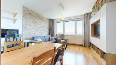 Na predaj byt v Bratislava-Petržalka · €216 900 · Dokončené
