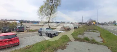 Na prenájom pozemok, Nitra