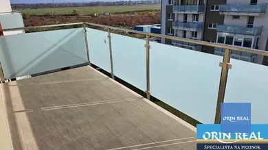 Na prenájom 1-izbový byt, 40 m², Pezinok, Muškátova