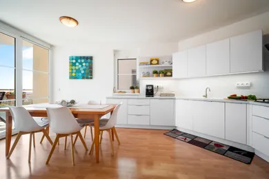 Na predaj byt v Bratislava-Karlova Ves · €525 000 · Dokončené