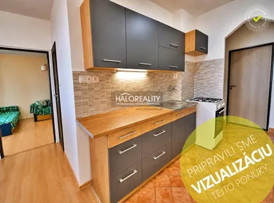Byty na predaj 3-izbový, Levice · €99 900