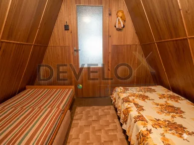 Na predaj rekreačný dom, Malé Leváre