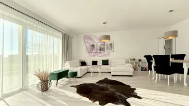 Na predaj 2-izbový byt, 64 m², Senec