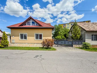 Na predaj dom v Lučenec · €239 999 · Dokončené