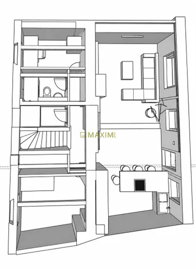Na predaj dom v Bratislava-Ružinov · €450 000 · Vo výstavbe