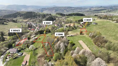 Na predaj pozemok, Svrčinovec