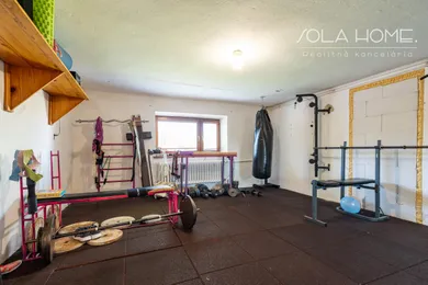 Na predaj dom, 350 m², Nižná Myšľa, Slivková