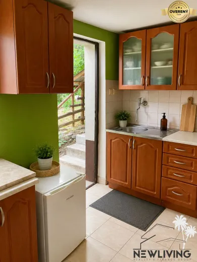 Na predaj rekreačný dom, 50 m², Piešťany
