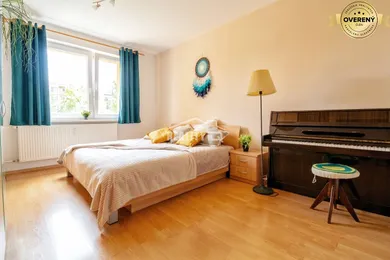 Na predaj 4-izbový byt, 80 m², Žilina, Gemerská