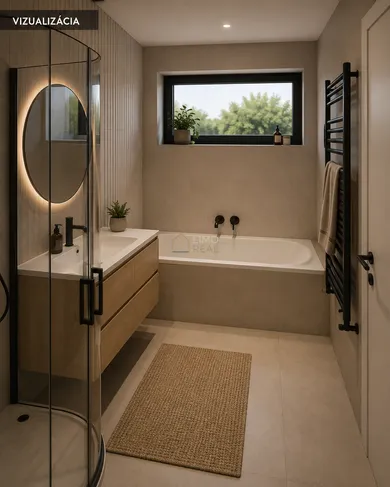 Na predaj 4-izbový dom, 106 m², Nový Svet