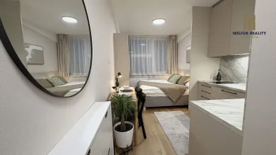 Na predaj 1-izbový byt, 20 m², Košice-Sever, Vodárenská