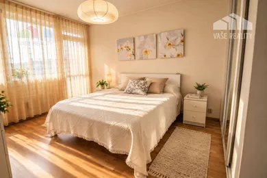 Na prenájom 3-izbový byt, 101 m², Bratislava-Petržalka, Zadunajská