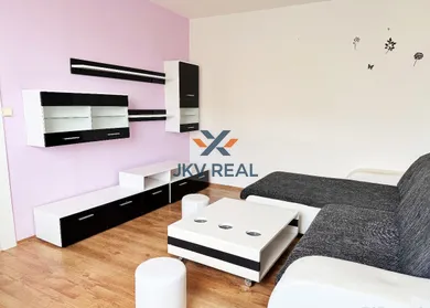 Apartments for sale, 2-room in Michalovce · €92,000