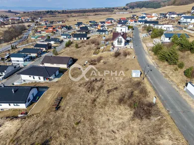Na predaj pozemok, Vlková