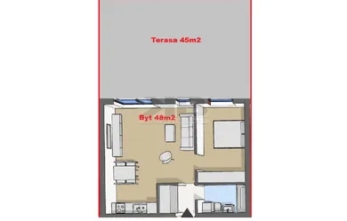 Mieszkania na sprzedaż, 2-pokojowe, Dunajská Streda · €151 400