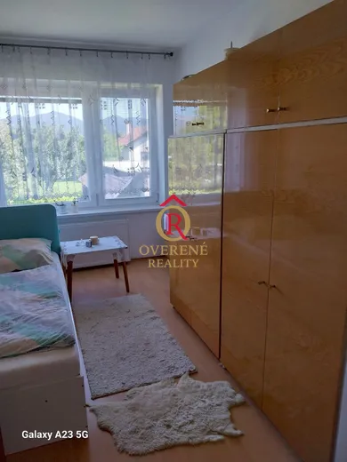 Na prenájom 4-izbový byt, 161 m², Turčianske Teplice, Staničná