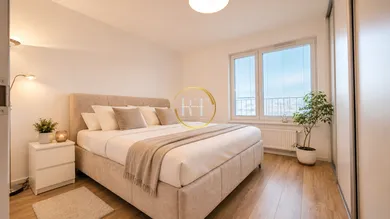 Na predaj byt v Bratislava-Petržalka · €359 900 · Novostavba