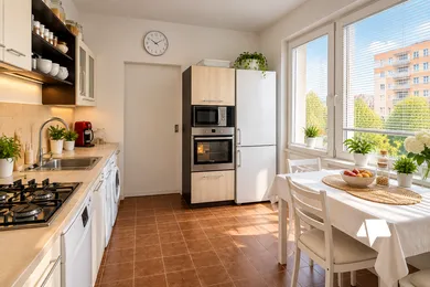 Na predaj 3-izbový byt, 74 m², Nitra, Golianova