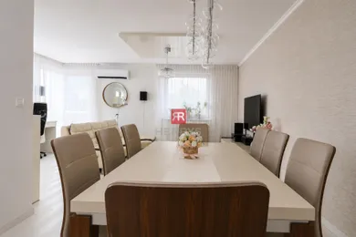 Na prenájom 3-izbový byt, 90 m², Bratislava-Ružinov, Na Križovatkách