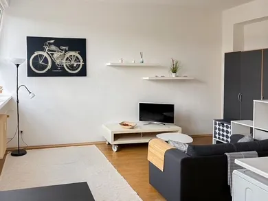 Na predaj 1-izbový byt, 25 m², Bratislava-Nové Mesto, Stará Vajnorská