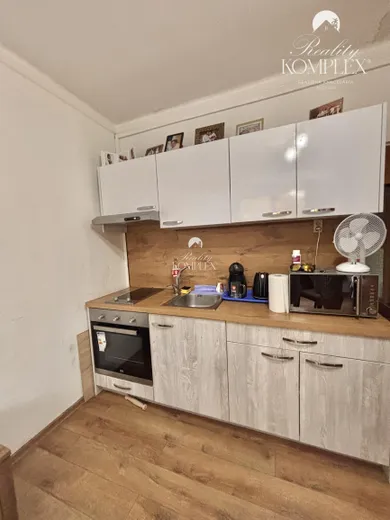 Mieszkania na sprzedaż, 1-pokojowe, Komárno · €63 500