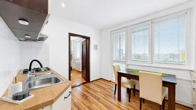 Na predaj 2-izbový byt, 52 m², Košice-Západ, Trieda SNP