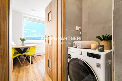Na predaj 2-izbový byt, 57 m², Prešov, Prostějovská