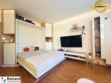 Na predaj 2-izbový byt, 58 m², Prešov, Mirka Nešpora
