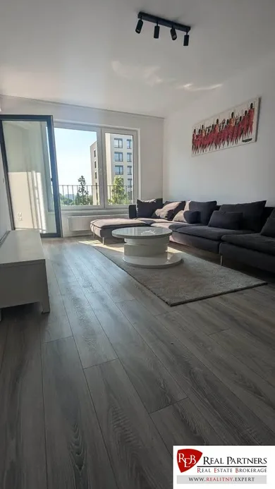 Byty na prenájom 2-izbový, Bratislava-Lamač · €890