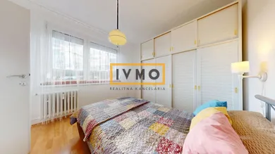 Na predaj byt v Bratislava-Karlova Ves · €259 000 · Čiastočná rekonštrukcia