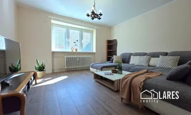 Na predaj 2-izbový byt, 68 m², Prievidza, S. Chalúpku
