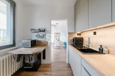 Na predaj 3-izbový byt, 69 m², Bratislava-Dúbravka, Bazovského