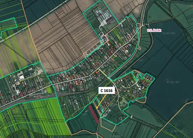 Na predaj pozemok, 84 m², Podhájska, Štepničná