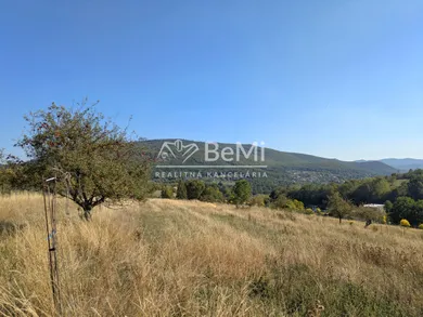 Na predaj pozemok, Nová Baňa, Zajačia dolina
